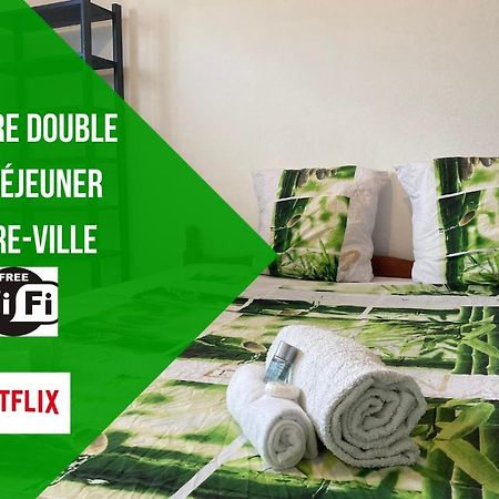Le Carbet Du Centre-Ville - Clim-Centre-Ville-Wifi-Parking-Netflix Saint-Laurent-du-Maroni Dış mekan fotoğraf